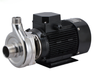 0.75 KW Stainless Steel Centrifugal Pump Hot Selling Centrifugal Pumps for Oil 5m3/h Max Flow Chemical Centrifugal Pump