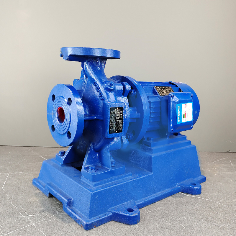 pipeline water pump high pressure booster water pumps 304 stainless steel chemical inline pump