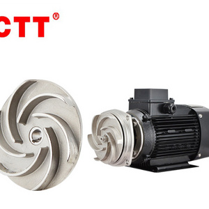 0.75 KW Stainless Steel Centrifugal Pump Hot Selling Centrifugal Pumps for Oil 5m3/h Max Flow Chemical Centrifugal Pump