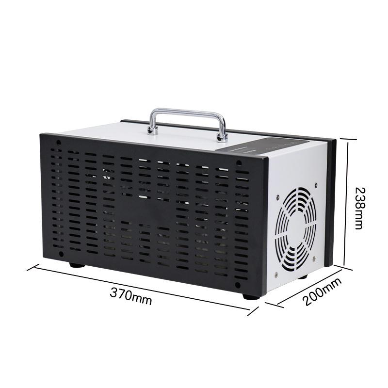 2022 new factory OEM&ODM CE with Timer Ozone Air Purifier 20g portable ozone generator