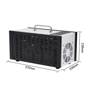 2022 new factory OEM&ODM CE with Timer Ozone Air Purifier 20g portable ozone generator