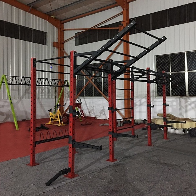 Hot Sales monkey cross fitness rig and rack gym equipment