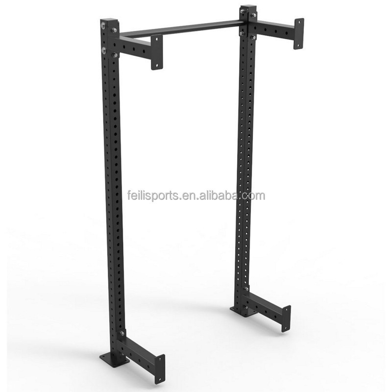 Cross Cage Rigs Wall Mounted Power Squat Fitness Racks