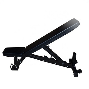 Cheap Hot Sale Fitness Sit Up Weight Foldable Exercise Rack Press Up Down Adjustable Bench