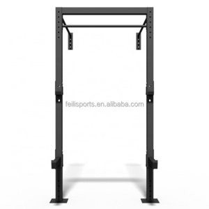 Cross Cage Rigs Wall Mounted Power Squat Fitness Racks