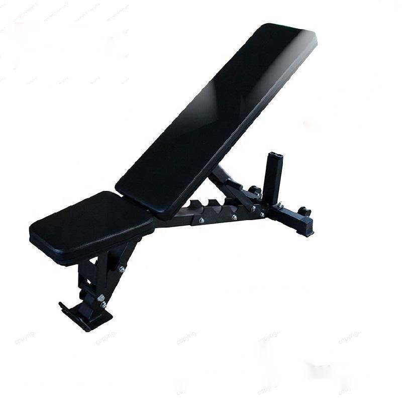 Cheap Hot Sale Fitness Sit Up Weight Foldable Exercise Rack Press Up Down Adjustable Bench