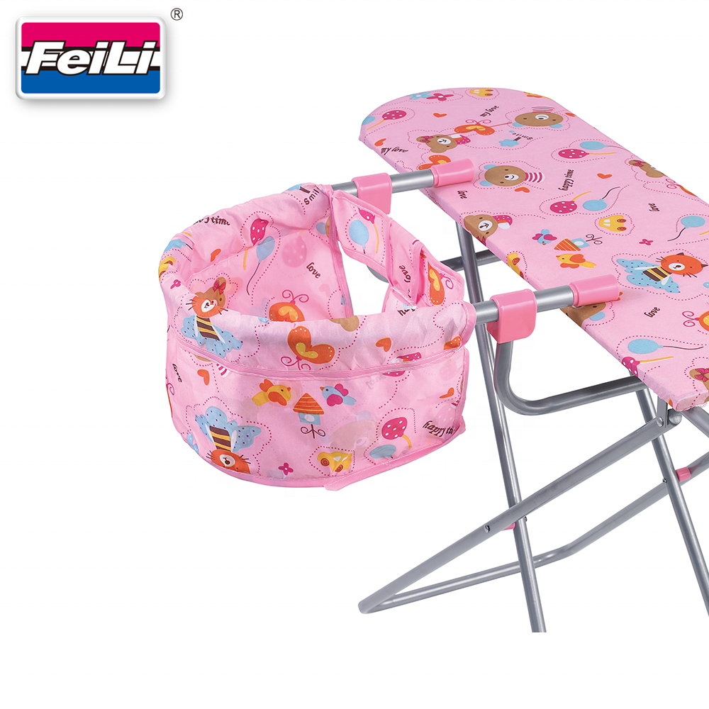 Feili toys baby doll feeding table seat for 20'' dolls baby doll accessories toys