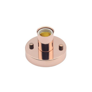 E27 screw base lamp holder screw base wall lamp lighting accessories