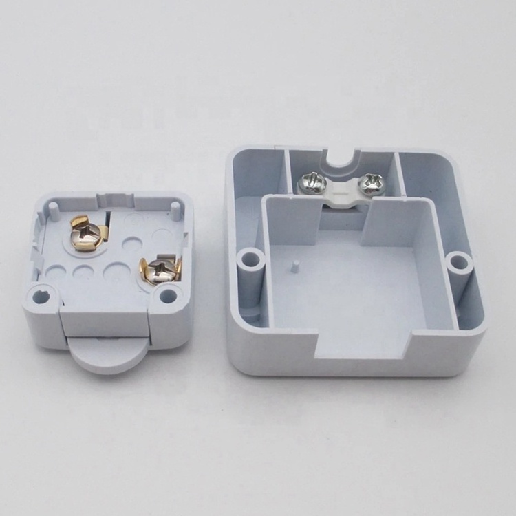 CE certificate 2A normally sliding closed momentary Wardrobe push switch cabinet closet cabinet door light control switch