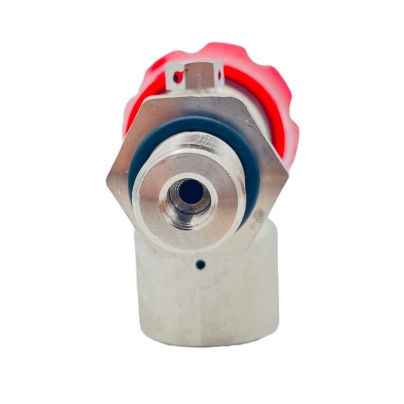 CE wholesale fire air breathing valve  firefighting equipment SCBA cylinder valve