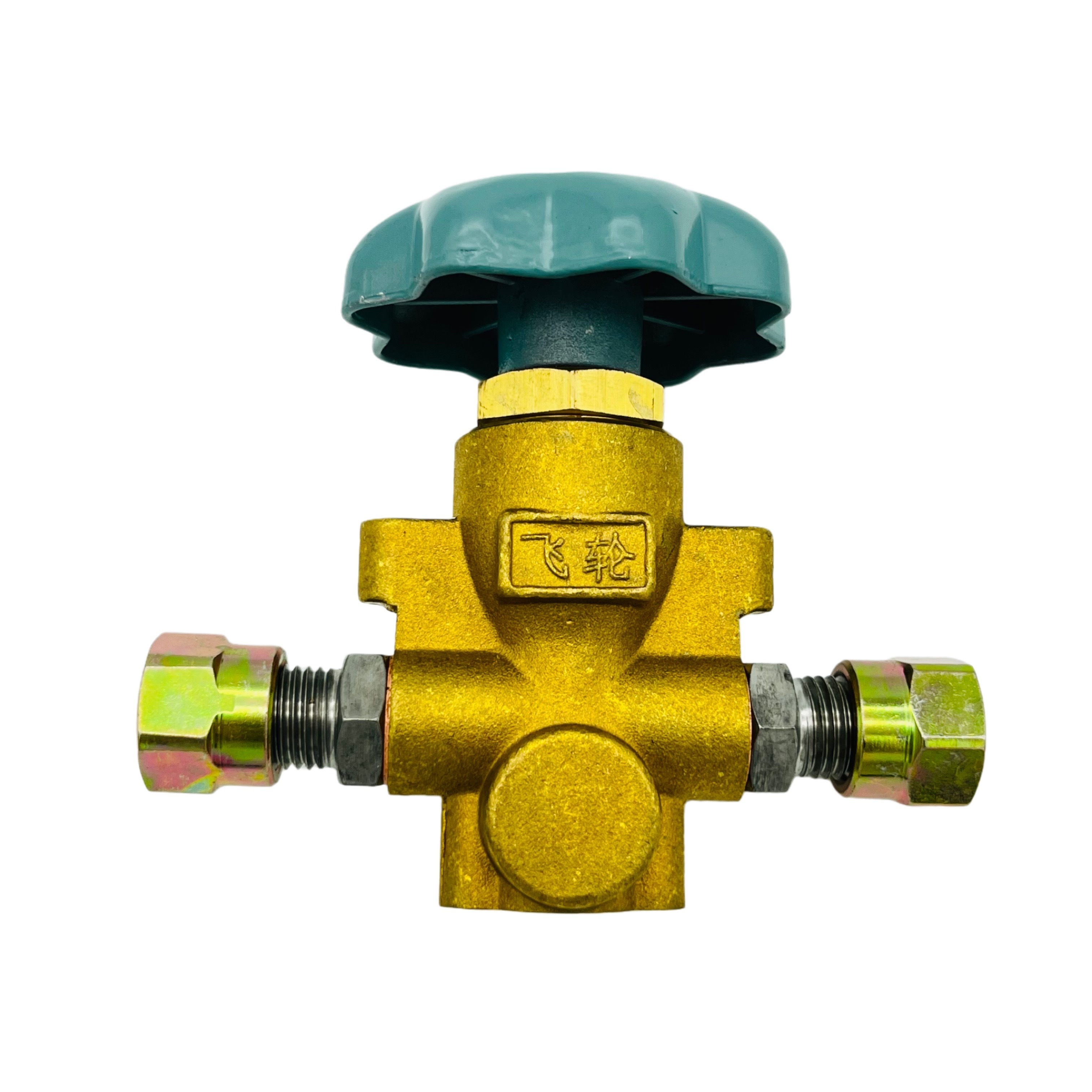 QF-T3 Natural gas cylinder valve for safety natural gas tank