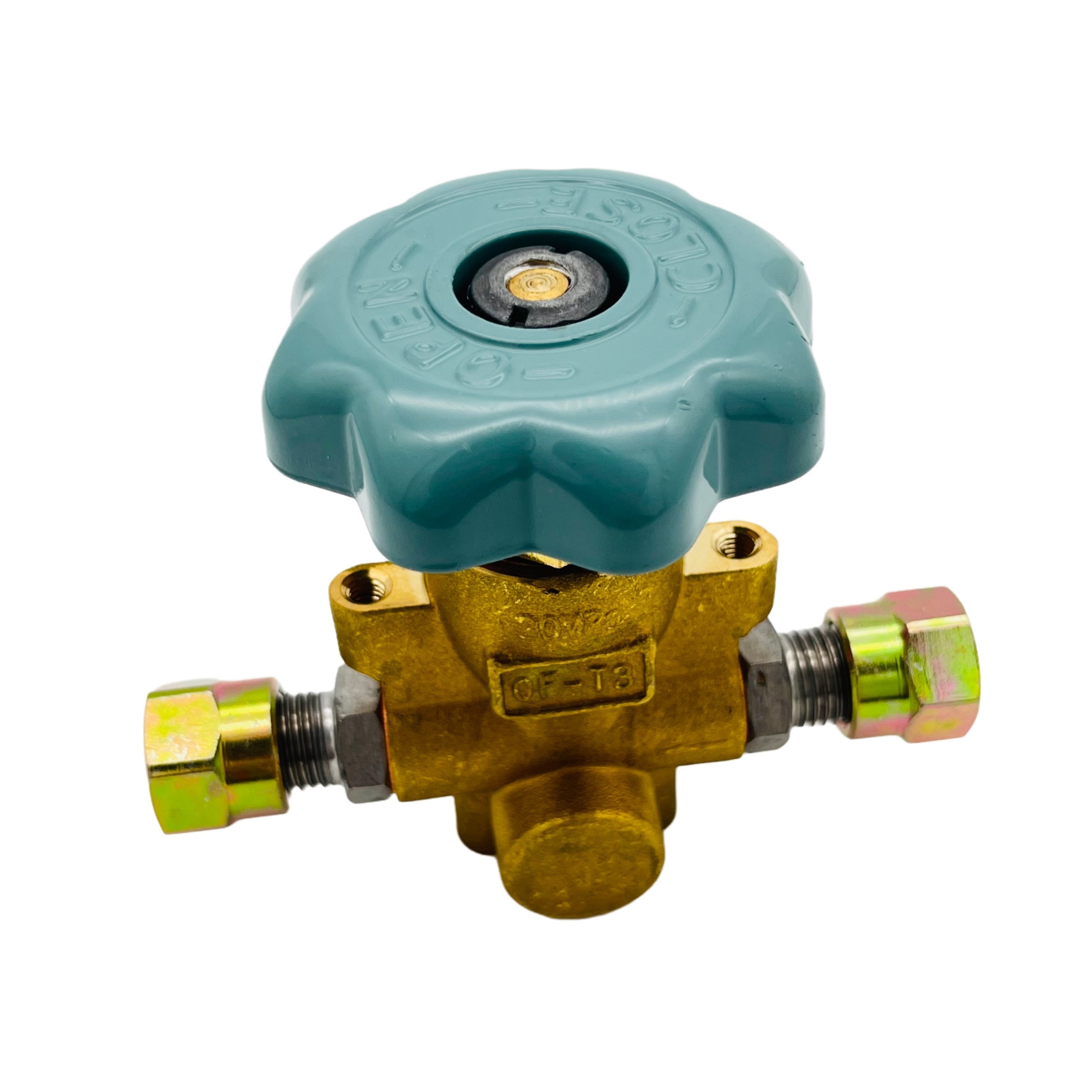 QF-T3 Natural gas cylinder valve for safety natural gas tank