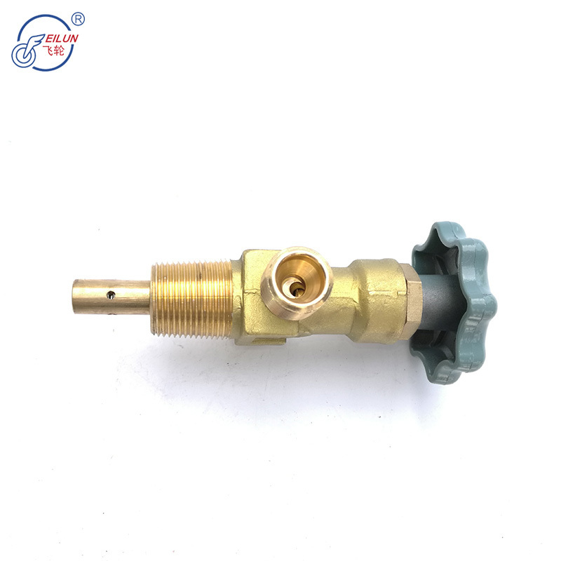 Factory Direct Supply High Pressure Cng Manual Gas Cylinder Valve QF-5TZ