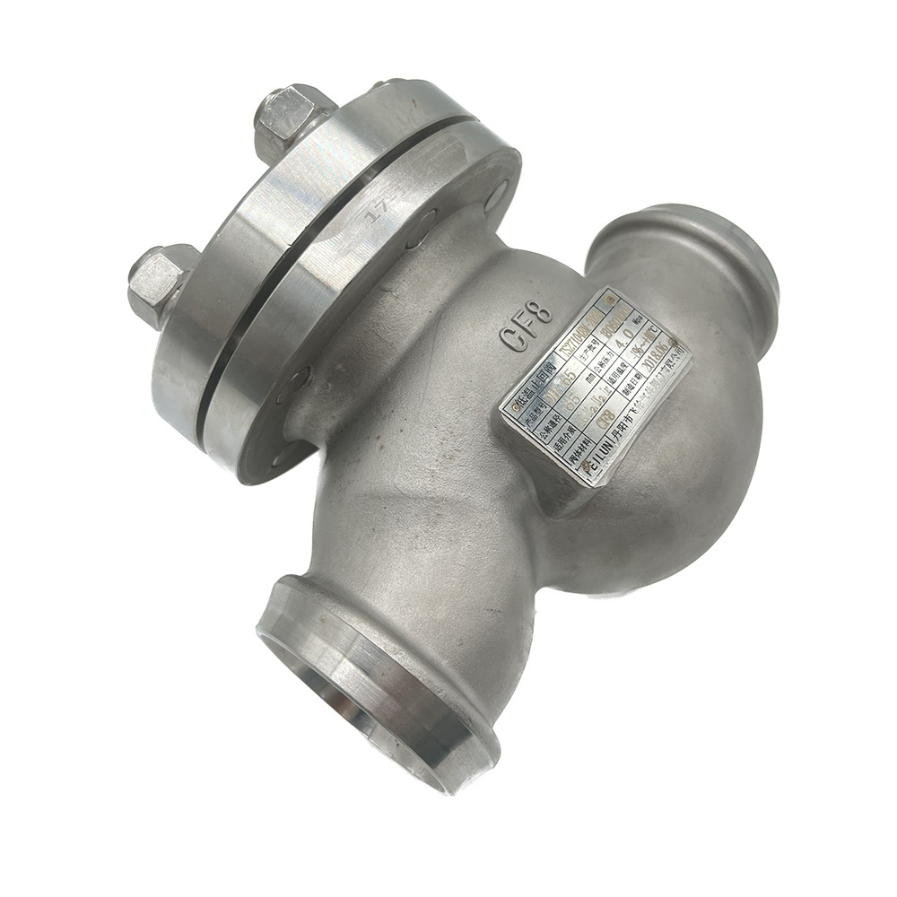 High Quality Cryogenic Lift Check Valve Manufacturers