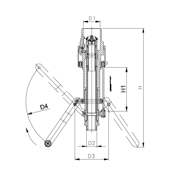 Cryogenic Mobile Lng Gas Filling Stations Dispenser With LNG fueling nozzle