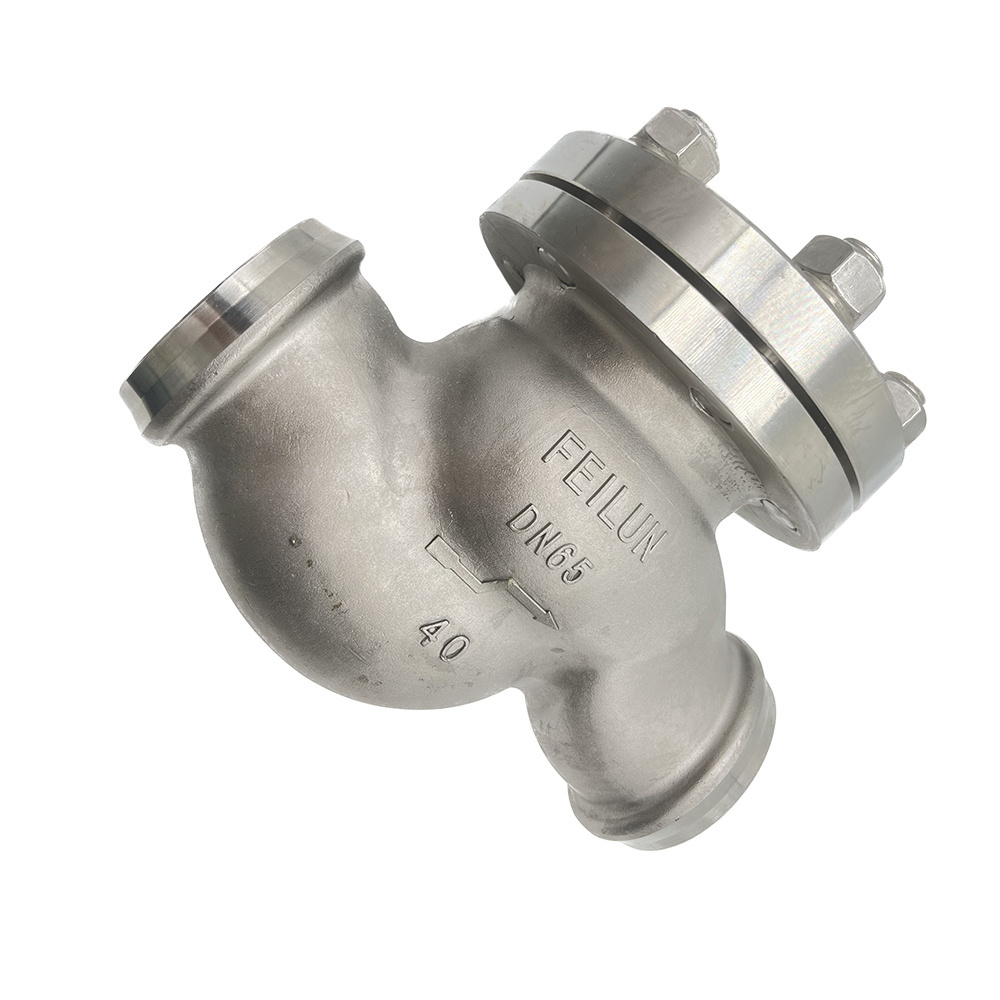 High Quality Cryogenic Lift Check Valve Manufacturers