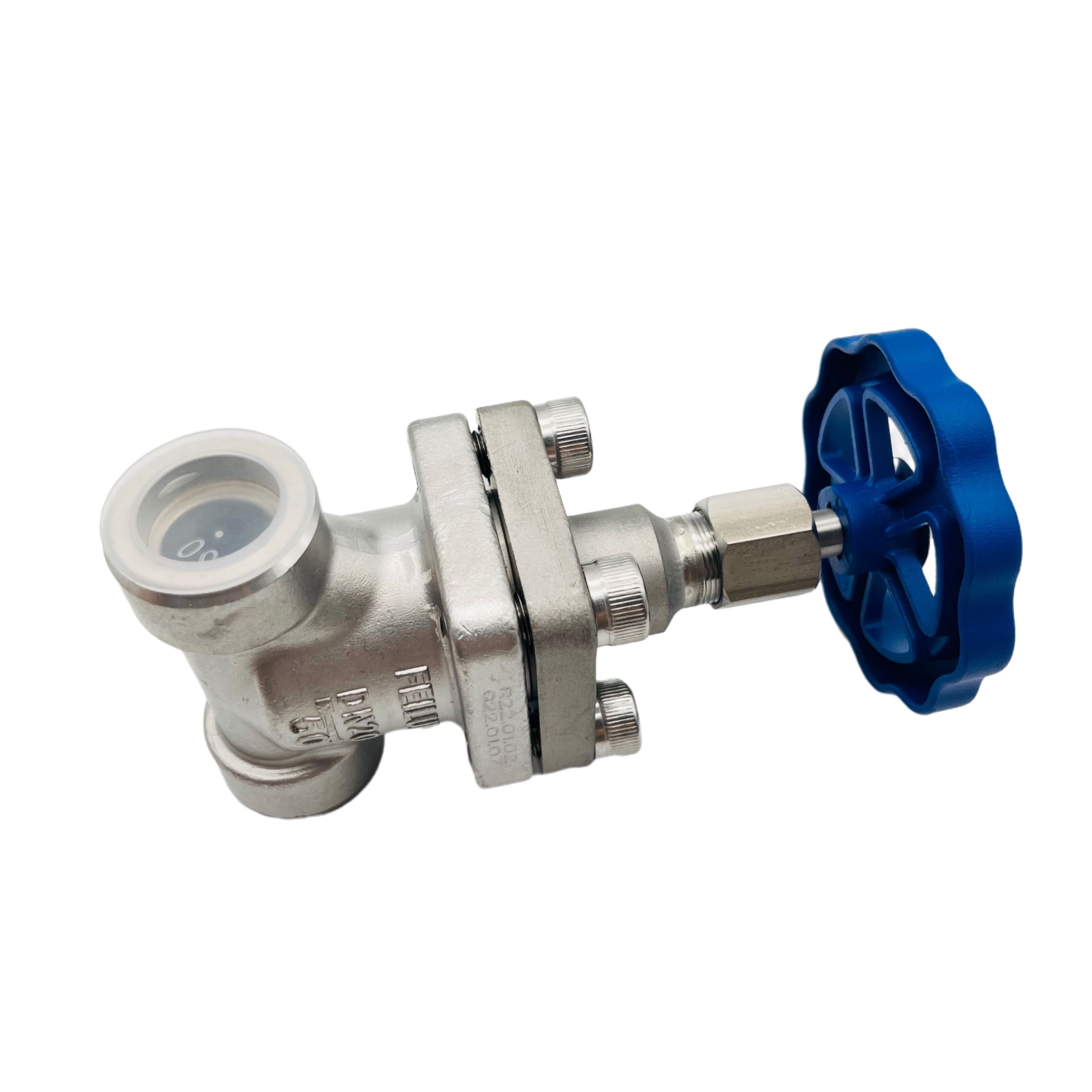 Cryogenic Globe Valve Cryogenic Gas Control Valve Extended Stem