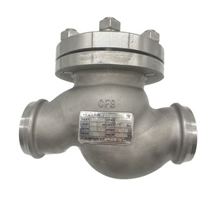 High Quality Cryogenic Lift Check Valve Manufacturers