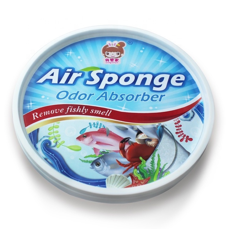 The Original Bad Air Sponge ,bad odor remover,formaldehyde remover