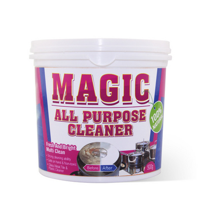 All Purpose Cleaner Super Easy Wash Magic Cookware Biodegradable Cleaning Paste For Household Products