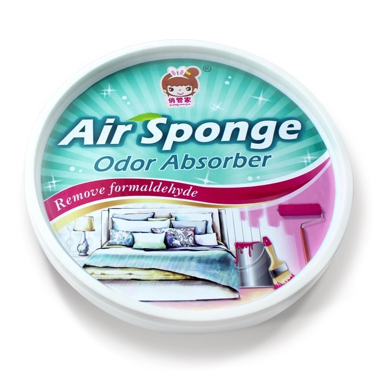 The Original Bad Air Sponge ,bad odor remover,formaldehyde remover