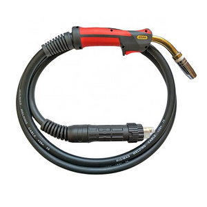 FEIMATE High Quality 25AK  MIG CO2  Welding Torch With 3M Cable Length