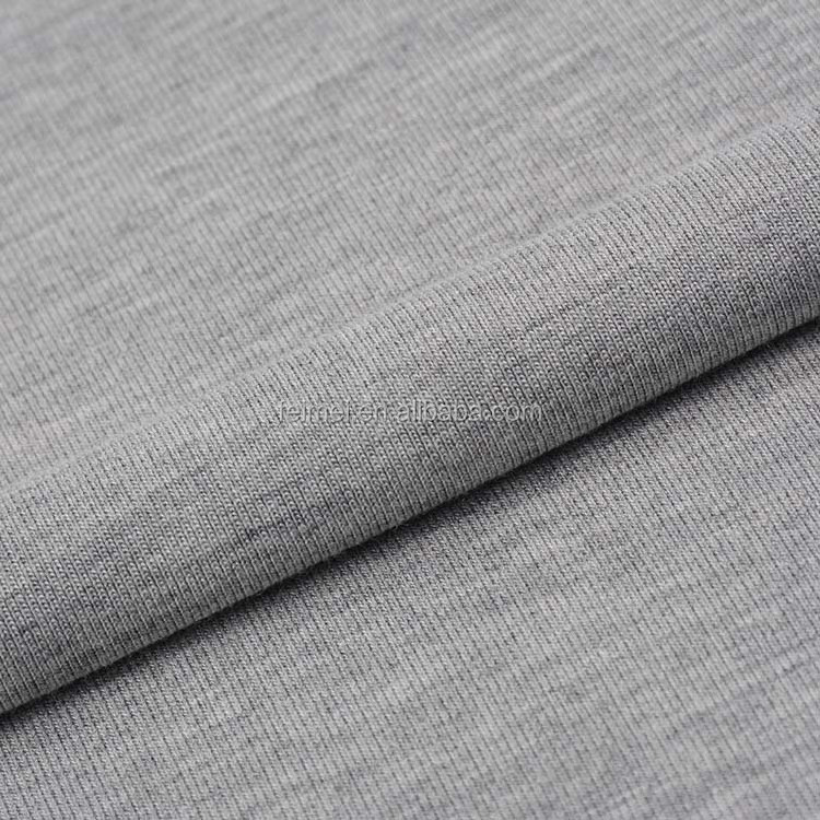 Hot Sale Wholesale 95% Bamboo 5% Spandex Bamboo Terry Fleece Fabric