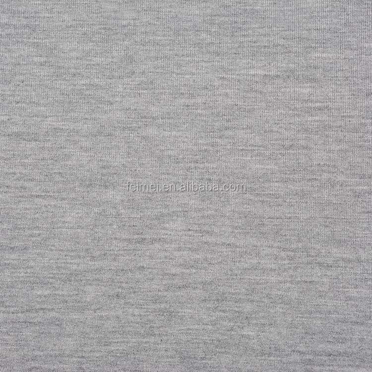 Hot Sale Wholesale 95% Bamboo 5% Spandex Bamboo Terry Fleece Fabric