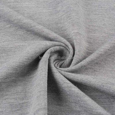 Hot Sale Wholesale 95% Bamboo 5% Spandex Bamboo Terry Fleece Fabric