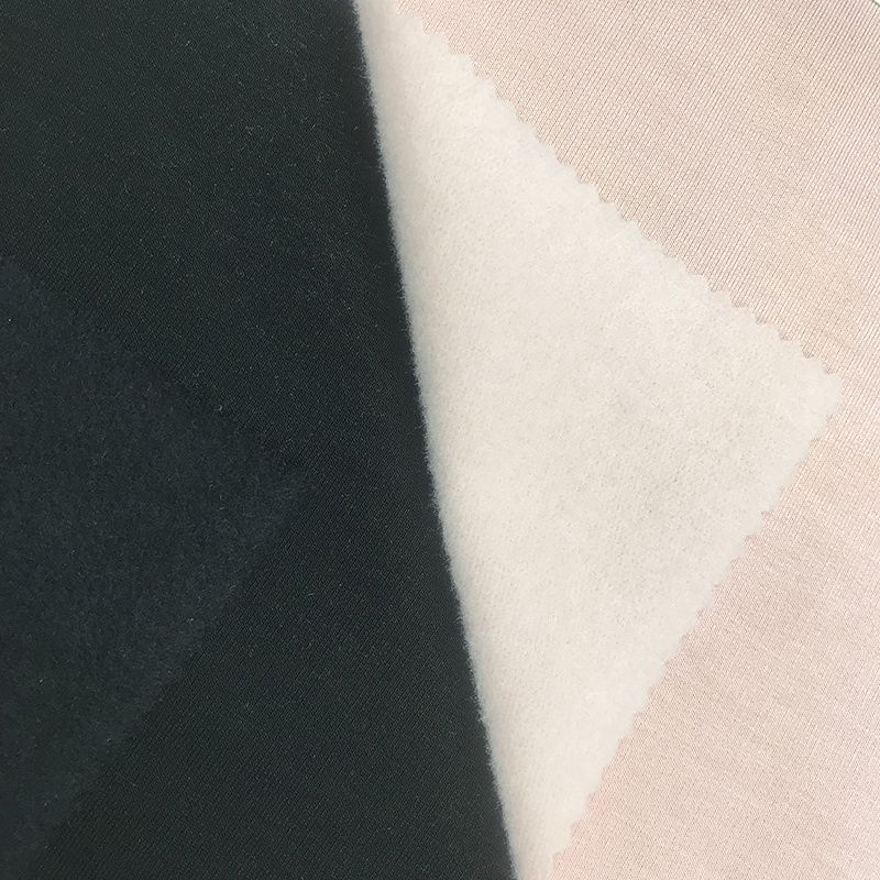 Hot Selling Textiles Wholesale Fabric China Bamboo Charcoal Fleece Fabric For Men