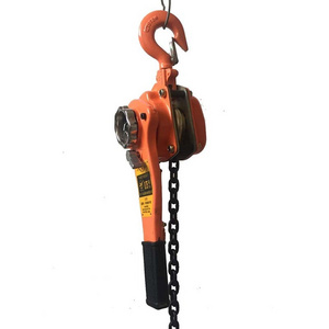 HSH-A Type Lever Chain Block /Ratchet Lever Hoist/Lever Crane