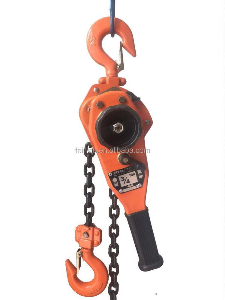 HSH Series Lever Chain Pulley Block