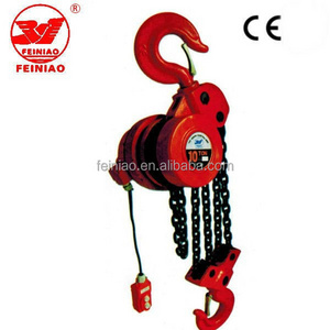 DHP Type 1 Ton Electric Chain Hoist Used/Electric Hoist Price