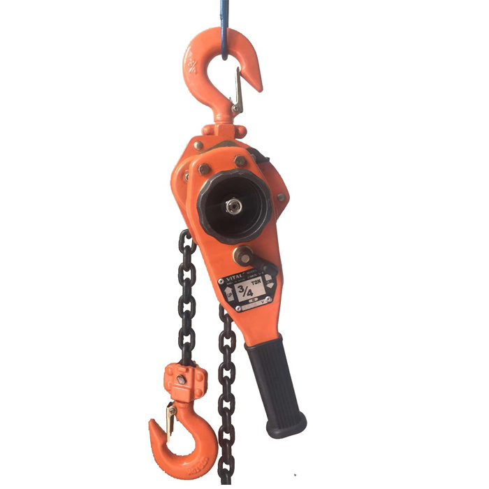 HSH Series Lever Chain Pulley Block