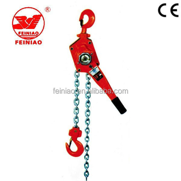 HSH-A Type Lever Chain Block /Ratchet Lever Hoist/Lever Crane