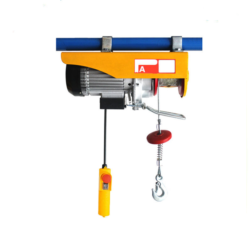 China supplier Small Electric Hoists ,Motor Electric Lifting Hoist /construction equipment/lifting crane