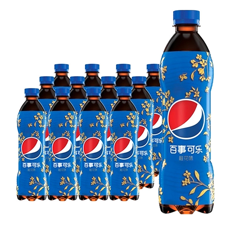 Wholesale Exotic Drinks White Peach Oolong Flavor Pulse Soda Carbonated Drink 600ml soft drinks