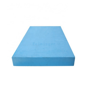 Blue xps extruded polystyrene foam board for roofing insulation,XPS Blue insulation Board