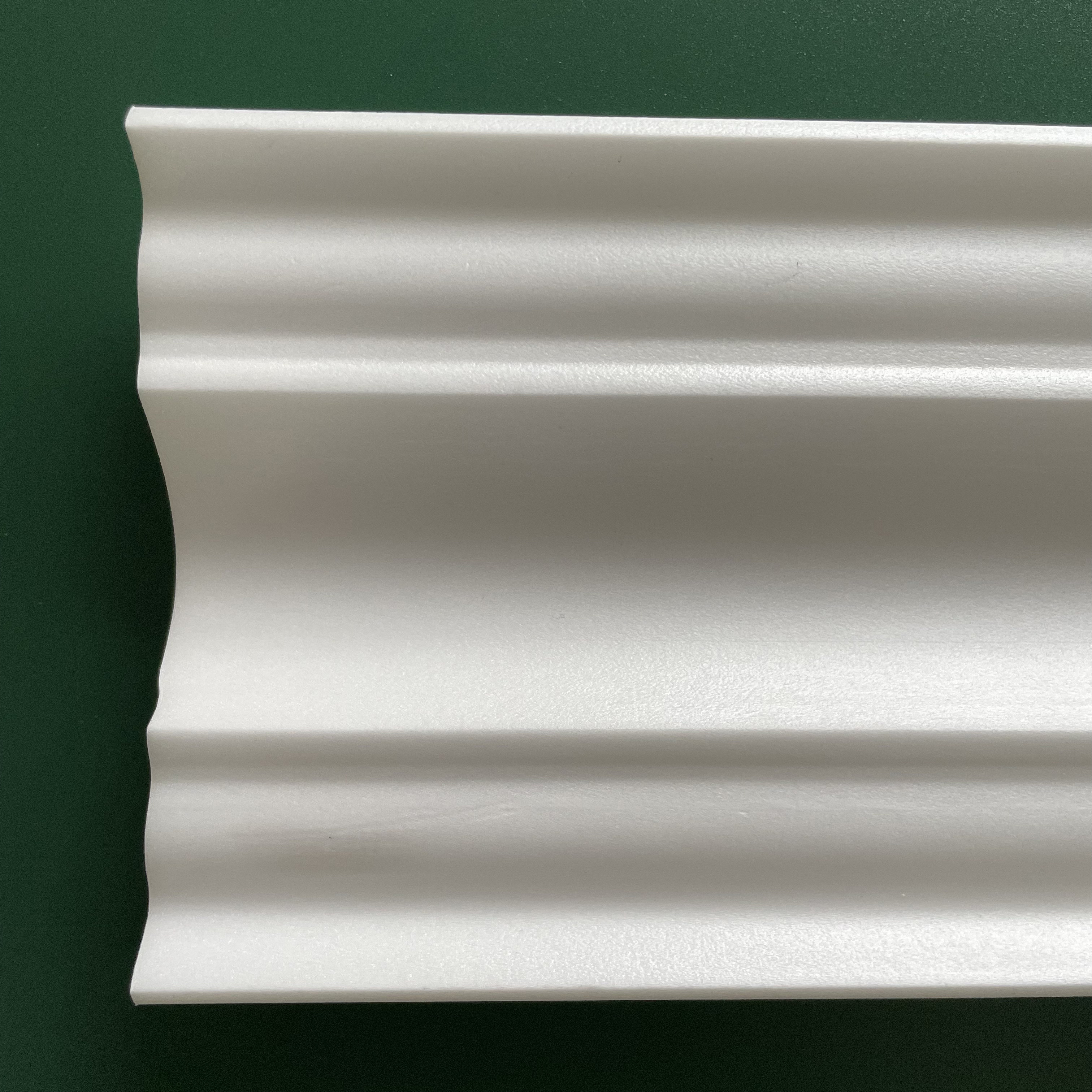 PS Polystyrene Ceiling Decoration Lines Crown Cornice for Home Decoration