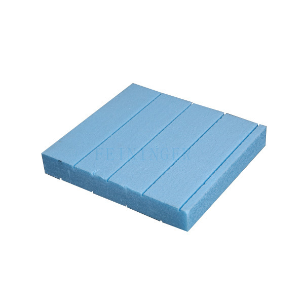 Blue styrofoam board,waterproof XPS insulation foam board extruded polystyrene foam sheet 2cm-10cm