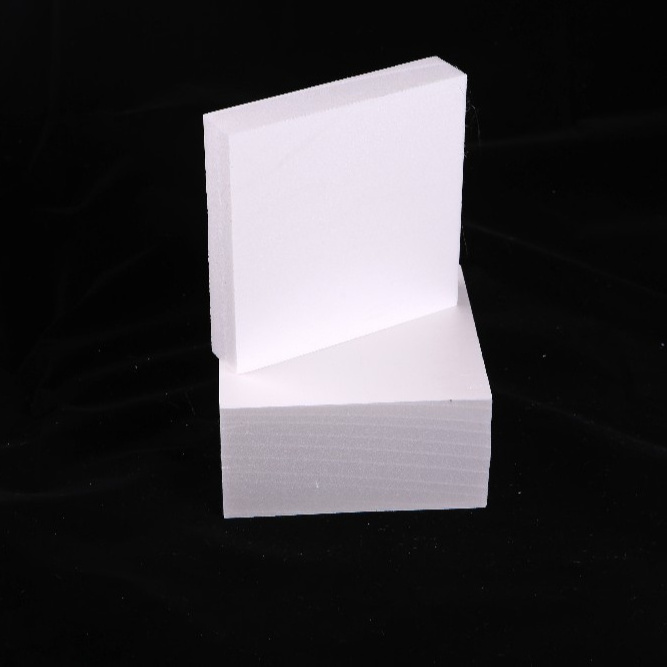 High Density XPS Foam Board Extruded Polystyrene Underlay Polyfoam Block