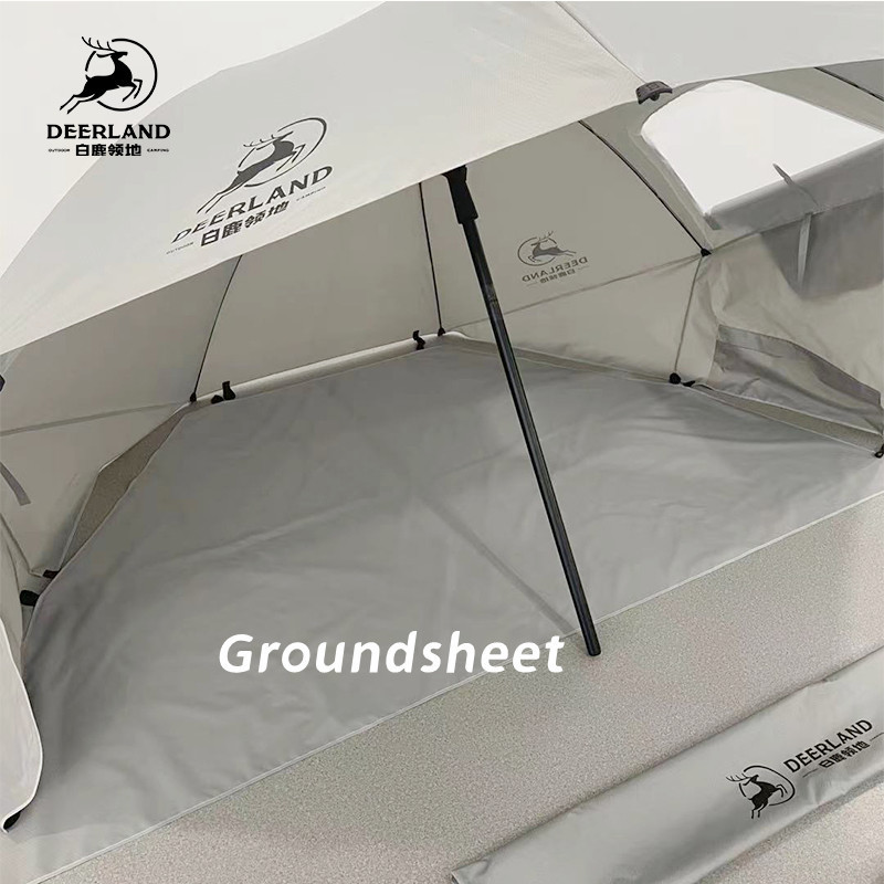 Customized Logo UPF 50+ Umbrella Shelter For Sun and Rain Protection Beach Umbrella Tent for Fishing and Seaside