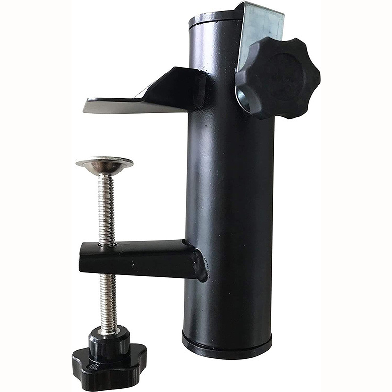 Umbrella Stand Beach Buddy Umbrella Holder Clamp Holder Clip Beach Fishing Umbrella Mount Chair Clamp