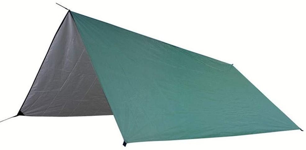 New Design UV-proof  Gamping Luxury Outdoor Ripstop Waterproof Hammock Rain Fly Camping Tarp Tent Shelter