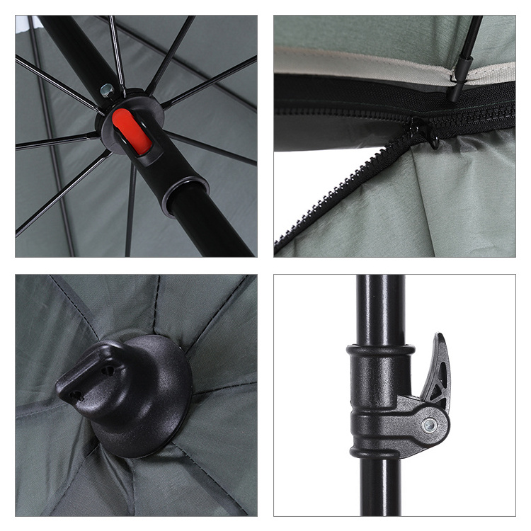 Hunting Umbrella Beach Tent All-weather And Sun Umbrella