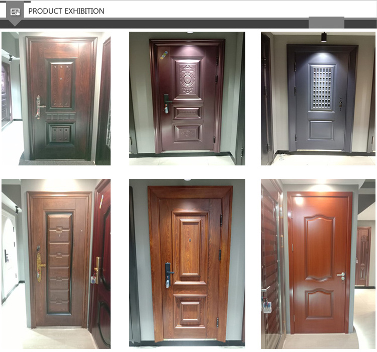 China Suppliers Used Mobile Home Doors For Sale Steel Door