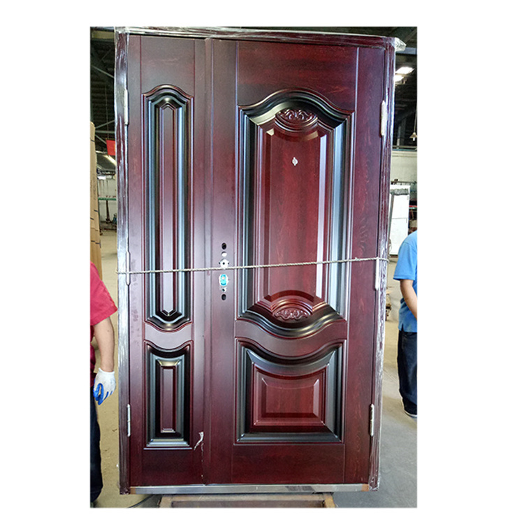 China Suppliers Used Mobile Home Doors For Sale Steel Door