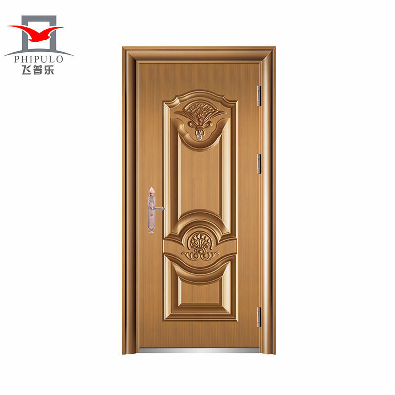 2020 Latest Design Newest Indian Style Main Single Door Designs Fancy Door Toilet Door