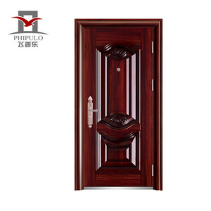 China Suppliers Used Mobile Home Doors For Sale Steel Door