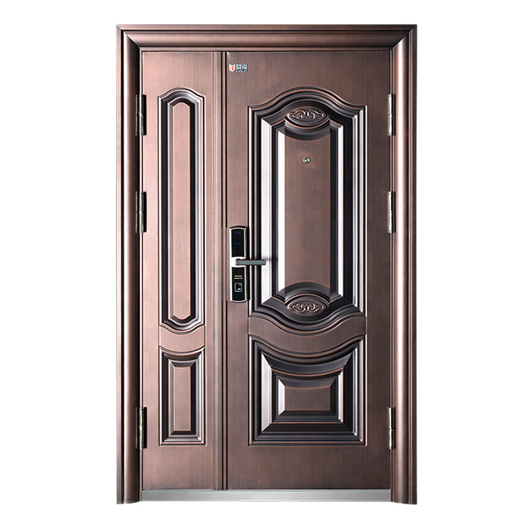 China Suppliers Used Mobile Home Doors For Sale Steel Door